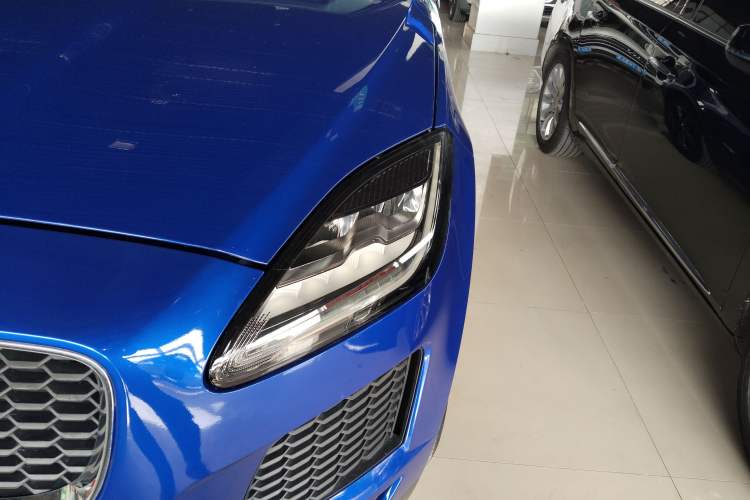 Used Jaguar E-PACE 2018 P200 S China VI
