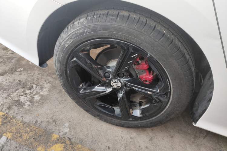 Used MG 5 Scorpio 2022 1.5T Trophy Sport Luxurious Edition
