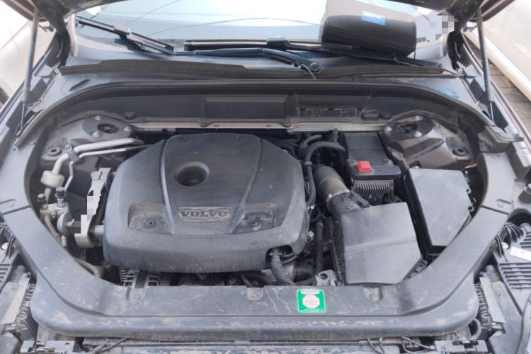 Used Volvo XC60 2018 T5 4x4 Smart Edition
