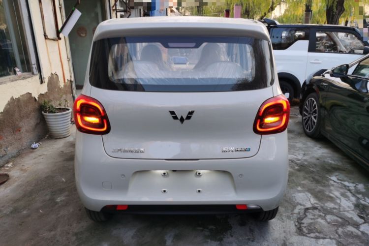 Used Wuling Hongguang MINIEV 2025 Four-Door Version Advanced Edition