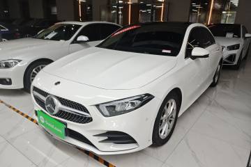 Used Mercedes-Benz A-Class 2020 Restyled A 200 L Sport Sedan Dynamic Version