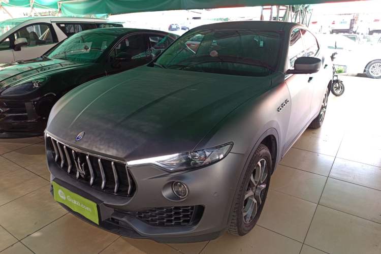 Used Maserati Levante 2016 3.0T Standard Edition