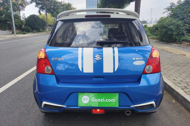 Used Suzuki Swift 2015 1.5L Automatic Limited Edition