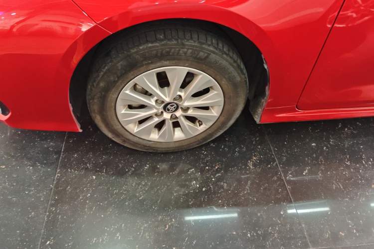 Used Toyota Corolla 2019 1.2T S-CVT GL Pioneer Edition
