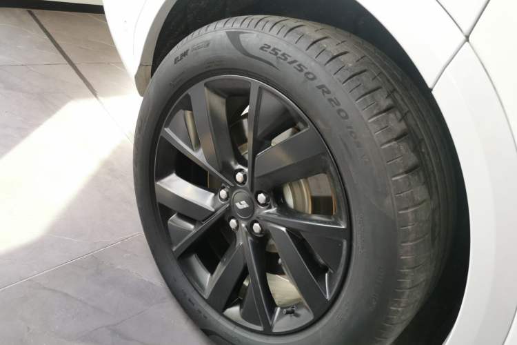 Used Li Auto L7 2023 Pro Model
