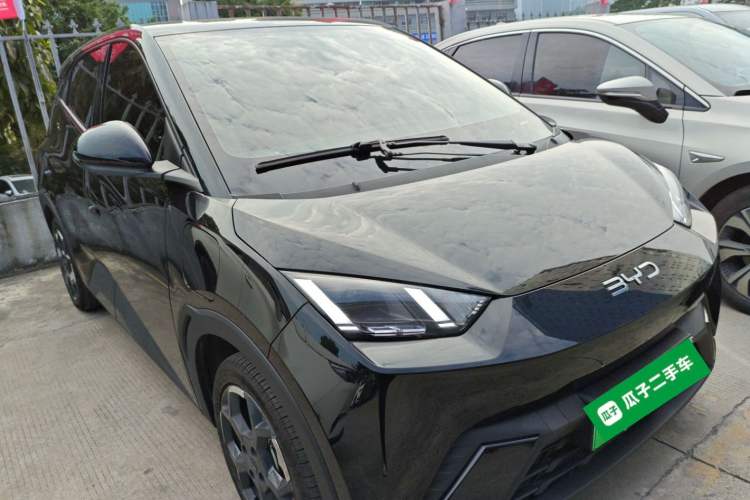 Used BYD Seagull 2025 305 km Free Version