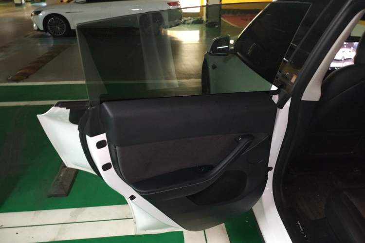 Used Tesla Model Y 2022 Revised Version Rear-Wheel Drive
