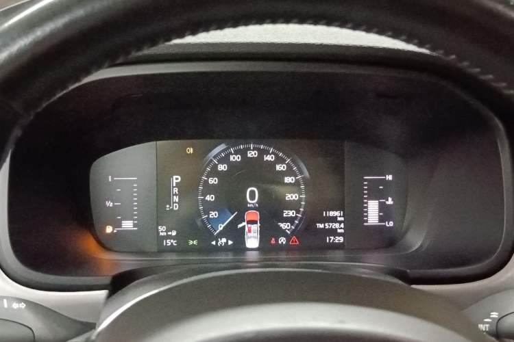 Used Volvo S90 2019 T4 Zhiyi Edition
