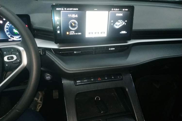 Used Haval H6 2022 3rd Generation 1.5T Automatic Two-Wheel Drive Supreme+