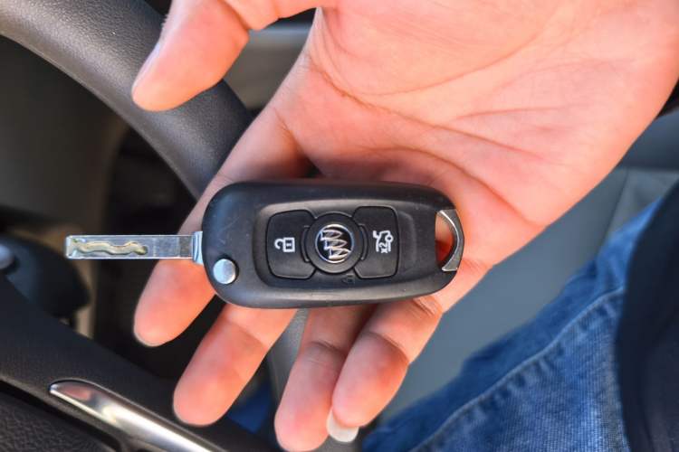 Used Buick Verano 2018 Sedan 15S Automatic Leading Model