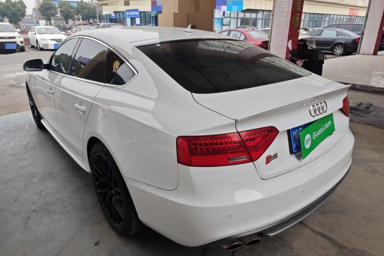 Used Audi S5 2016 S5 3.0T Sportback