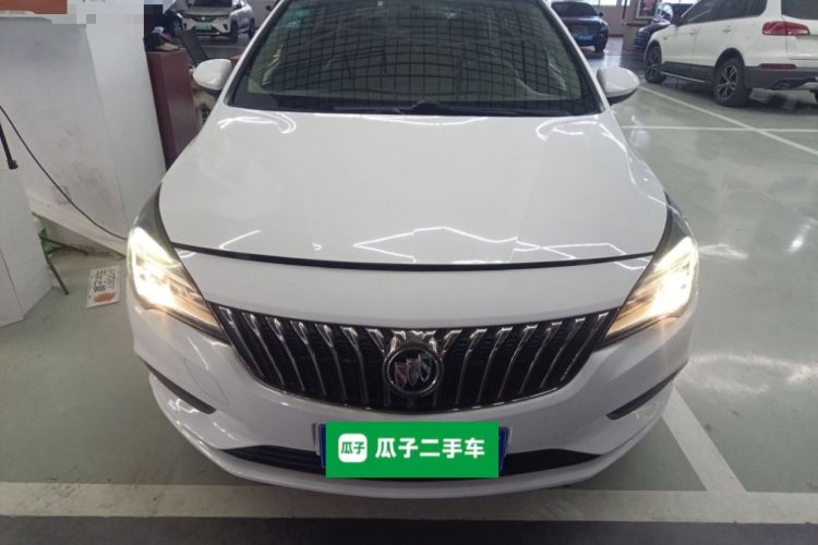 Used Buick Verano 2016 Hatchback 15S Automatic Ambition Model
