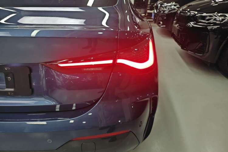 Used BMW 4 Series 2021 Restyled 425i M Sport Package
