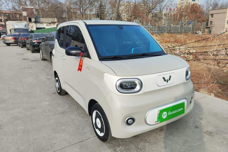 Used Wuling Hongguang MINIEV 2024 3rd Generation 215km Youth Edition