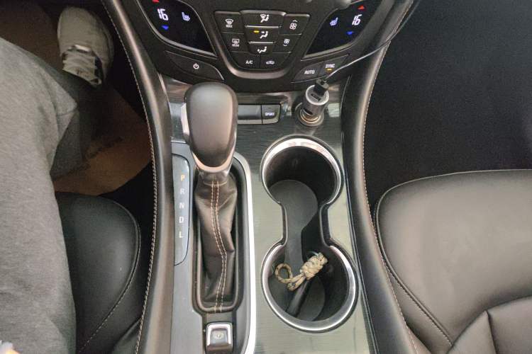 Used Buick Envision 2016 28T Four-Wheel Drive Elite Version
