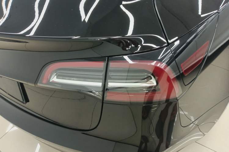 Used Tesla Model 3 2021 Revised Version Standard Range Rear-Wheel Drive Upgraded Edition 3D1
