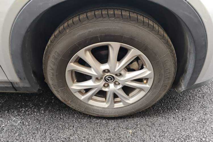 Used Mazda CX-4 2016 2.0L Automatic 2WD Blue Sky Luxury Edition