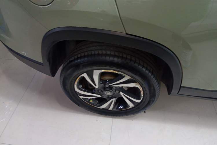 Used Baojun 510 2017 1.5L Automatic Luxury Model
