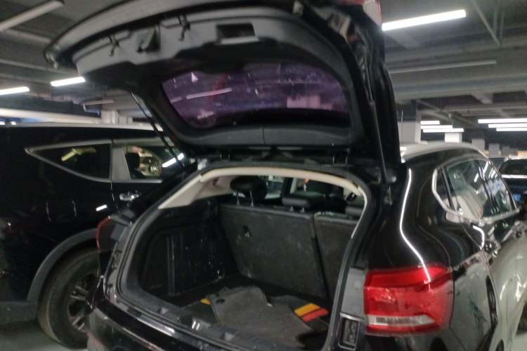 Used Haval F5 2018 1.5T i-Trend
