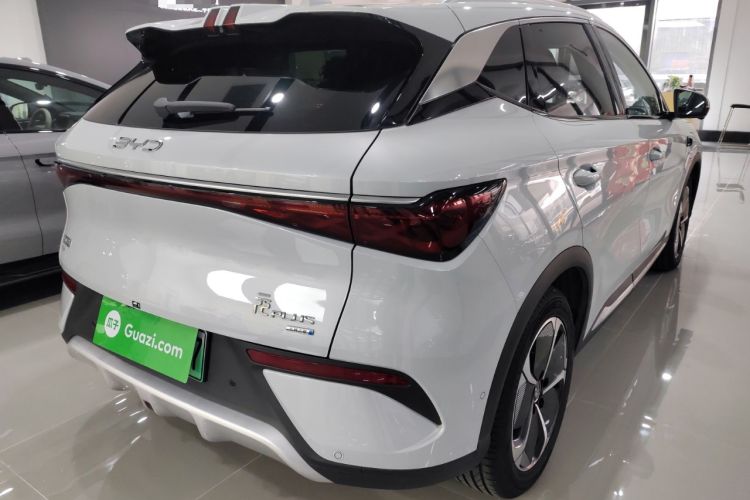 Used BYD Yuan PLUS 2025 Intelligent Driving Version 510 KM Beyond-Grade Edition