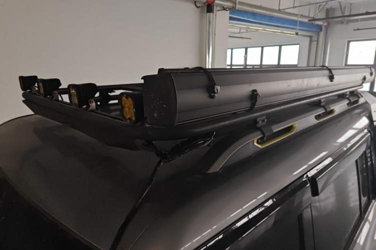 Used JETOUR Traveler 2023 2.0T Four-Wheel Drive Conqueror
