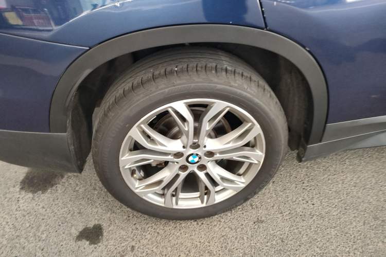 Used BMW X1 2019 sDrive20Li Leading Model