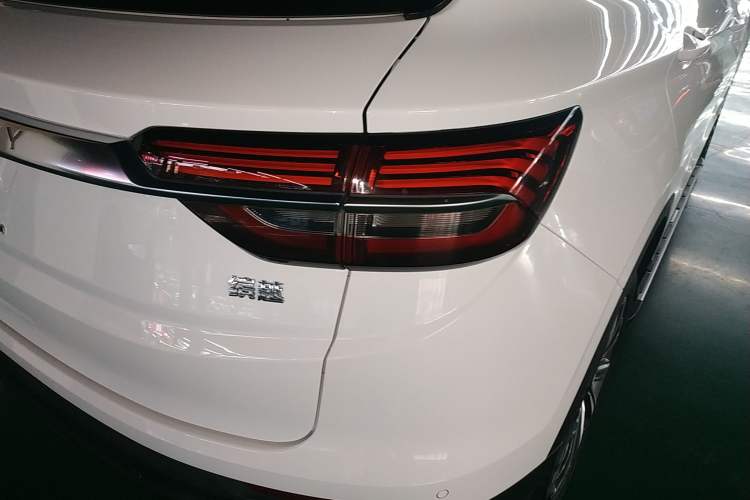 Used Geely Auto Coolray 2019 260T DCT Knight China VI Standard
