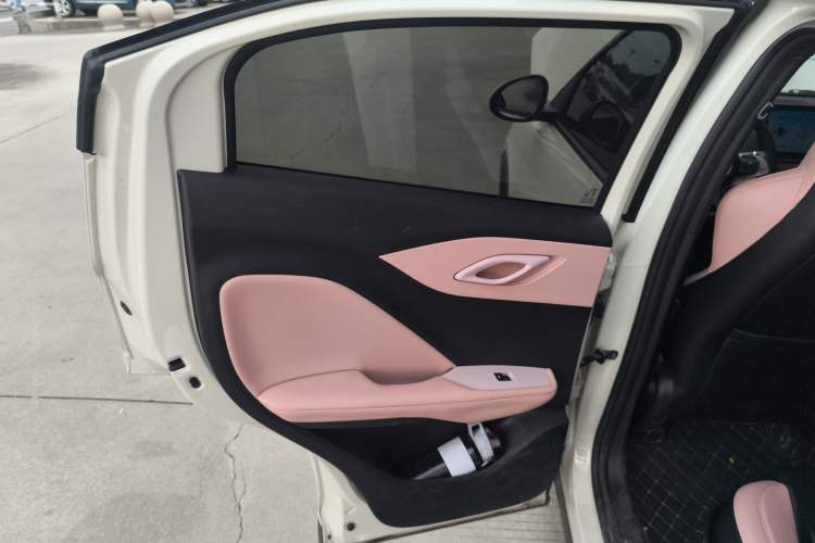 Used BYD Seagull 2024 Honor Edition 305km Dynamic Version
