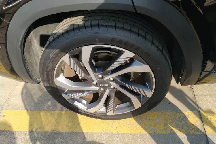 Used Geely Auto Monjaro L 2024 2.0TD High-Power Automatic Two-Wheel Drive Skyline Edition
