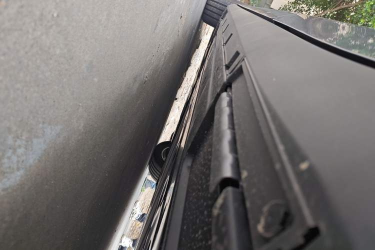 Used BYD Qin L 2025 DM-i Smart Drive 80KM Superior Model
