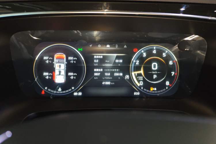 Used GAC Trumpchi M8 2023 Master Series 390T Ultimate Edition
