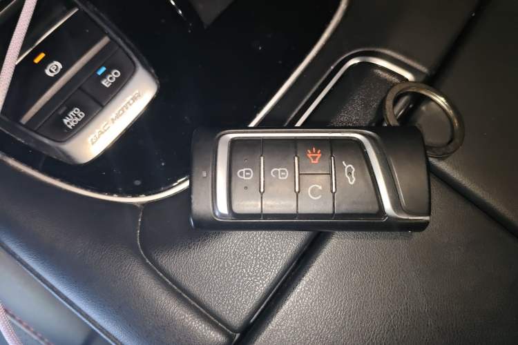 Used GAC Trumpchi GS4 PLUS 2021 270T Automatic Galaxy Edition
