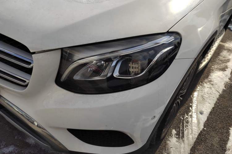 Used Mercedes-Benz GLC 2018 GLC 200 4MATIC
