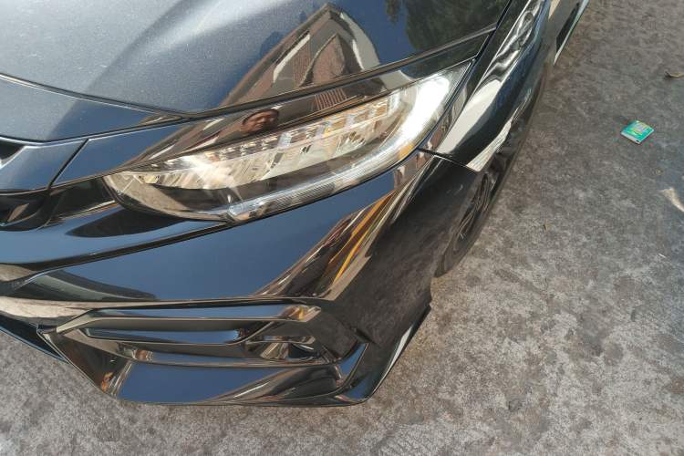 Used Honda Civic 2021 HATCHBACK 220TURBO CVT Trendy Cool Edition
