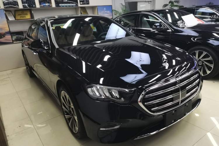 Used Mercedes-Benz E-Class 2024 Facelift E 300 L Luxury Edition