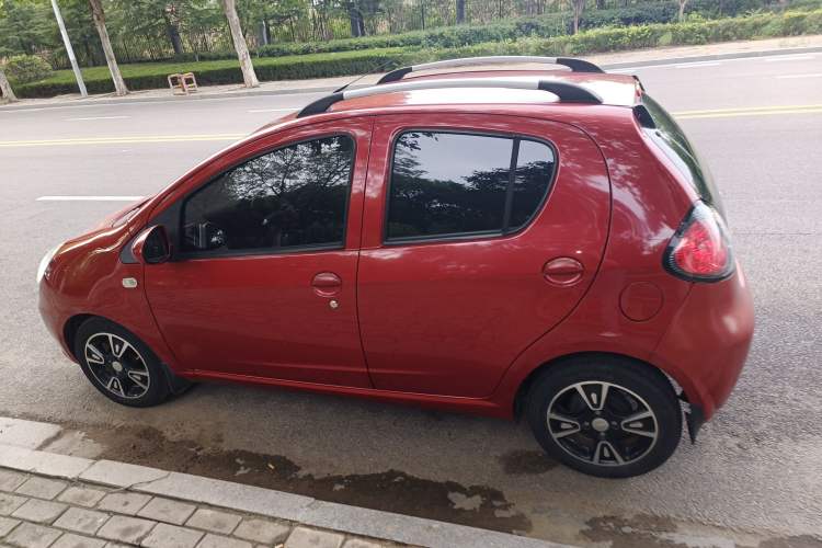 Used Geely Auto Panda Classic 2016 1.0L IMT "Mengdong" Edition
