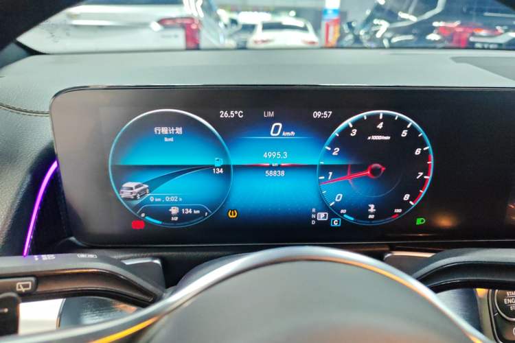 Used Mercedes-Benz GLB 2021 GLB 200 Dynamic Edition
