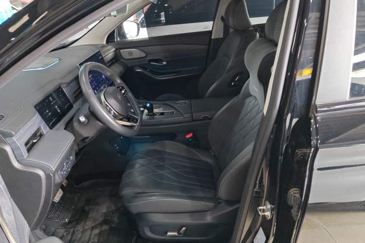 Used JETOUR Shanhai Shanhai L9 2024 1.5TD 2DHT Pro 5-Seater
