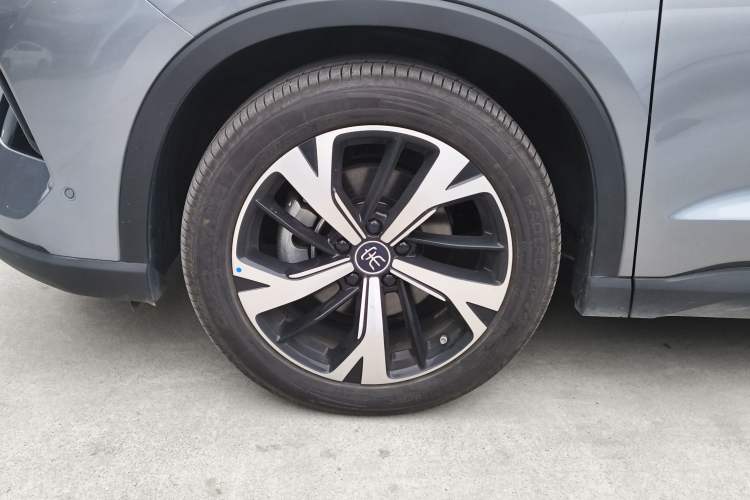 Used BYD Song Pro New Energy 2025 Second-Generation Intelligent Driving Version DM-i 115KM Excellence Edition
