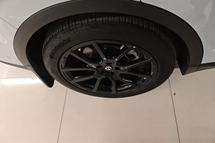 Used Leapmotor C11 2023 Pure Electric 500 Smart Edition
