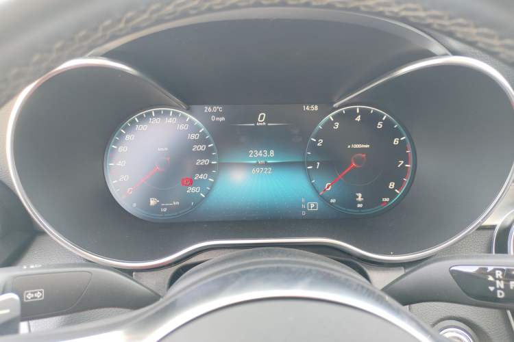 Used Mercedes-Benz C-Class 2021 C 200 L Fashion Edition Sport Version