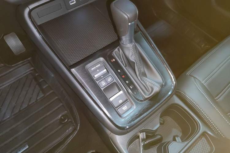 Used Honda Breeze 2023 240TURBO Two-Wheel Drive Elite Edition 5 Seats