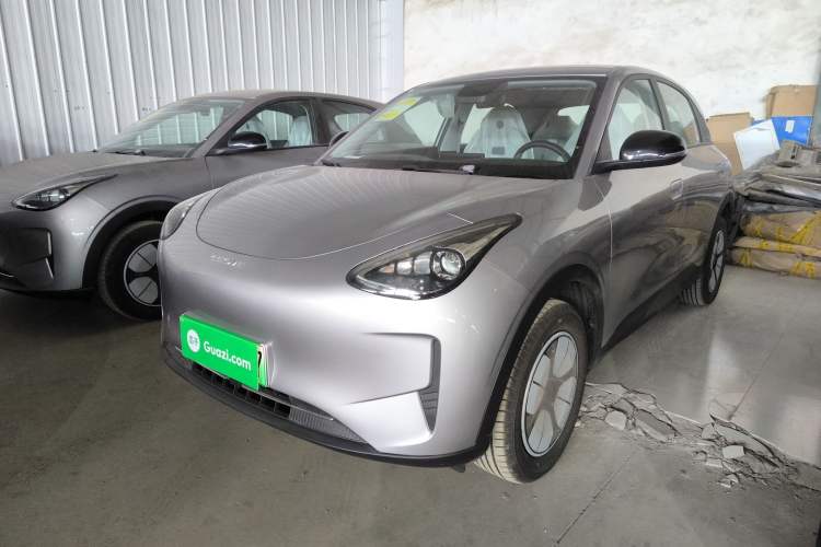 Used Geely Galaxy Geome 