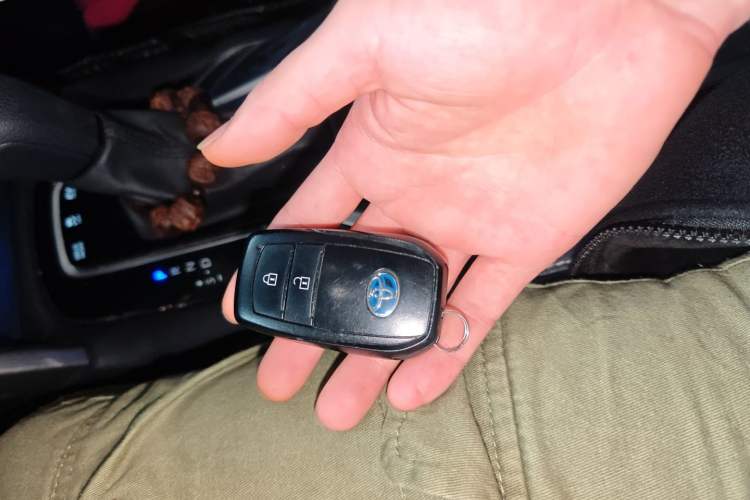 Used Toyota FRONTLANDER 2023 2.0L Smart Electric Hybrid Dual-Engine Luxury Edition