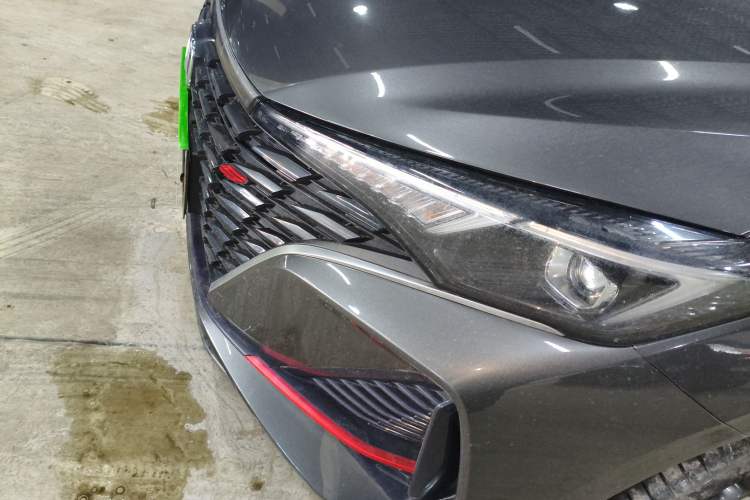 Used Changan Eado 2023 Changan Edition PLUS Blue Whale NE 1.4T GDI DCT Prestige Version