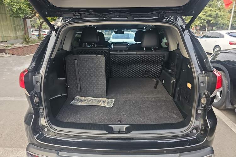 Used Toyota Highlander 2021 2.0T Four-Wheel Drive Luxury Edition 7 Seats