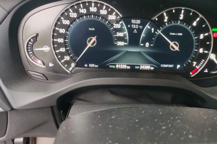 Used BMW X3 2018 xDrive25i Luxury Package China V
