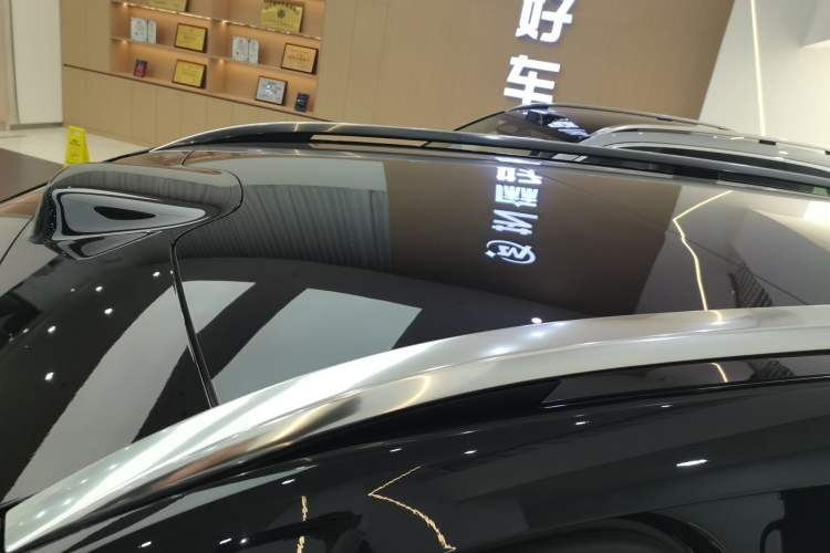 Used Hima AITO M9 2024 Range-Extended Ultra Version 52 kWh 6-Seater Model