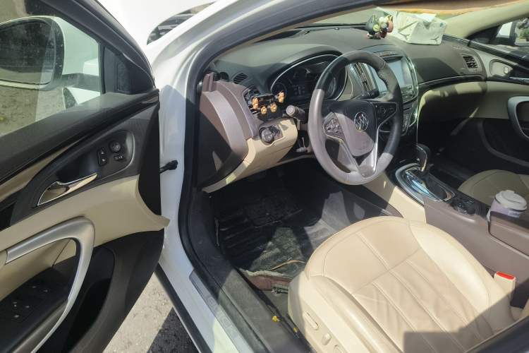 Used Buick Regal 2014 2.0L Elite Fashion Edition