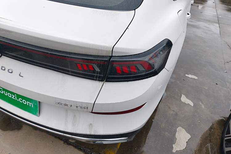 Used Volkswagen Lamando 2022 Lavida L 280TSI DSG Cool & Spicy Edition
